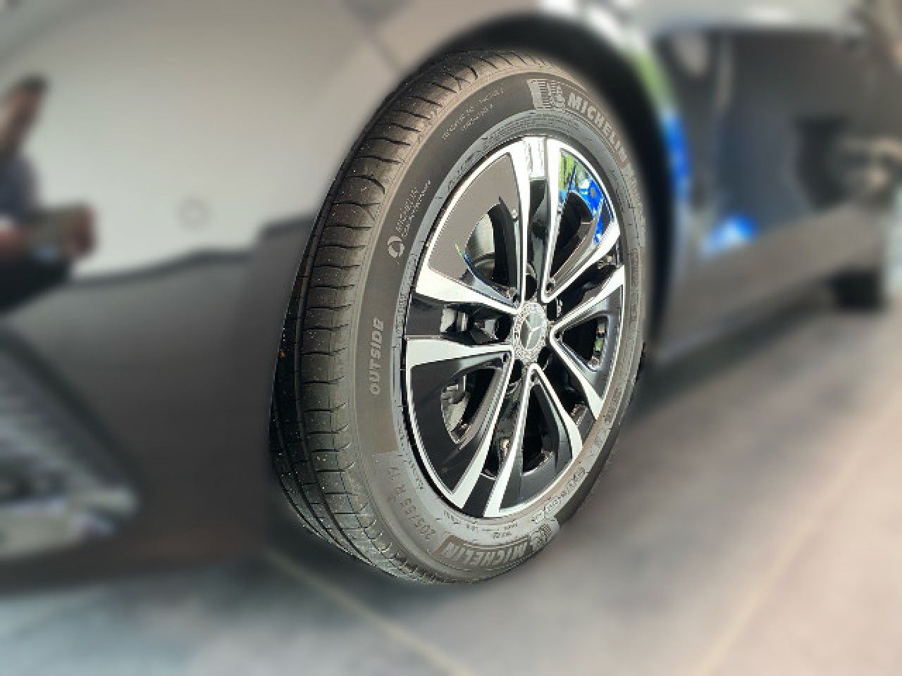 Mercedes-Benz B-Klasse – Bild 6