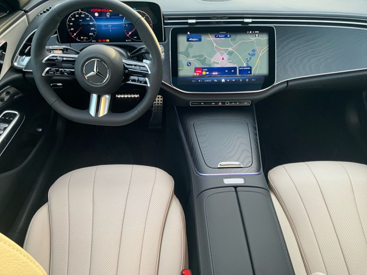 Mercedes-Benz E-Klasse – Bild 9