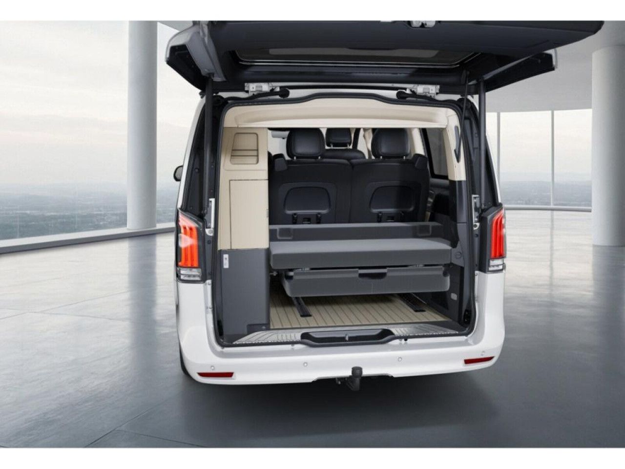 Mercedes-Benz Marco Polo – Bild 8