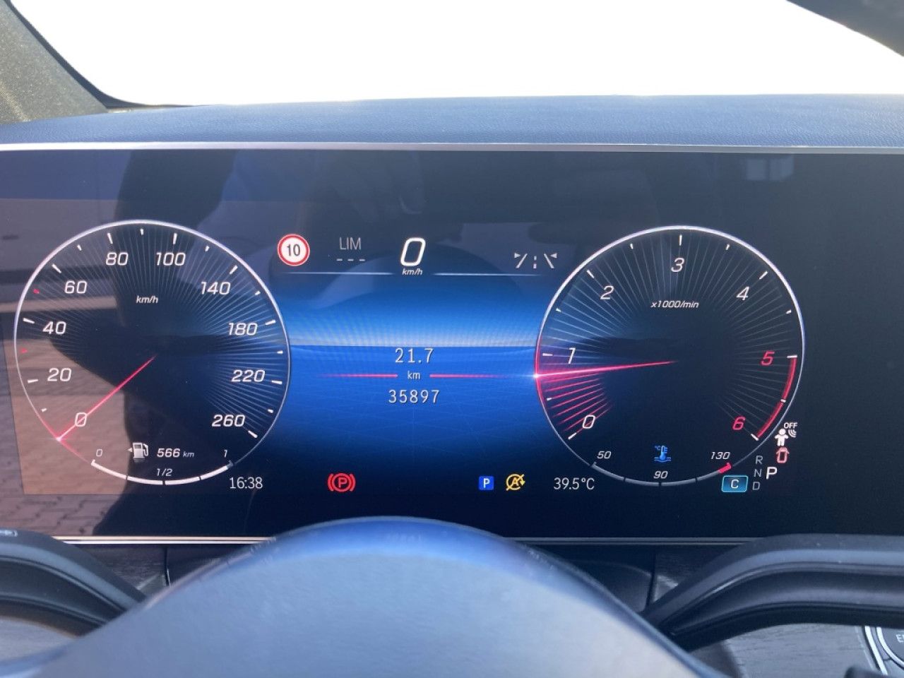 Mercedes-Benz V-Klasse – Bild 10