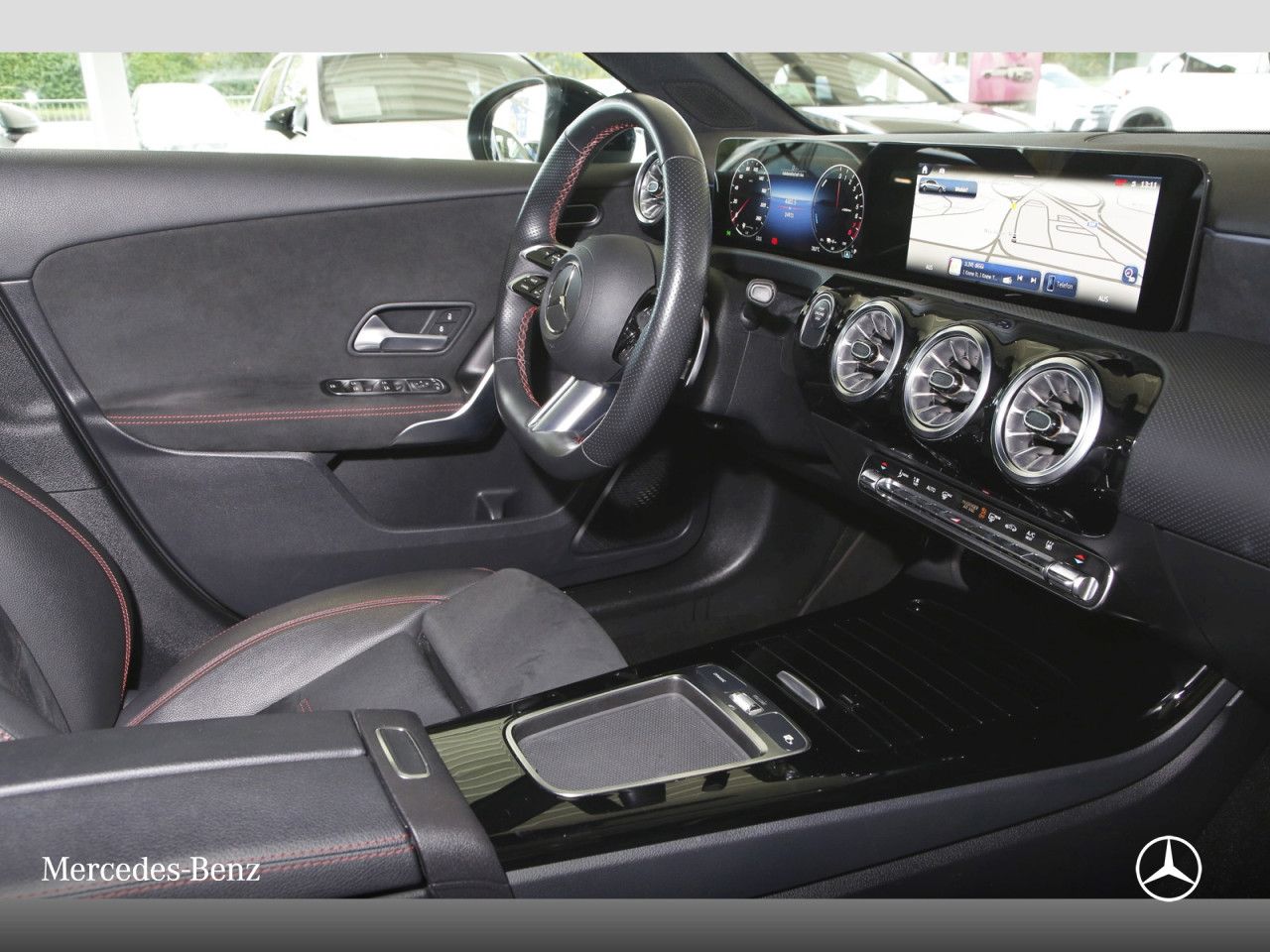 Mercedes-Benz A-Klasse – Bild 10