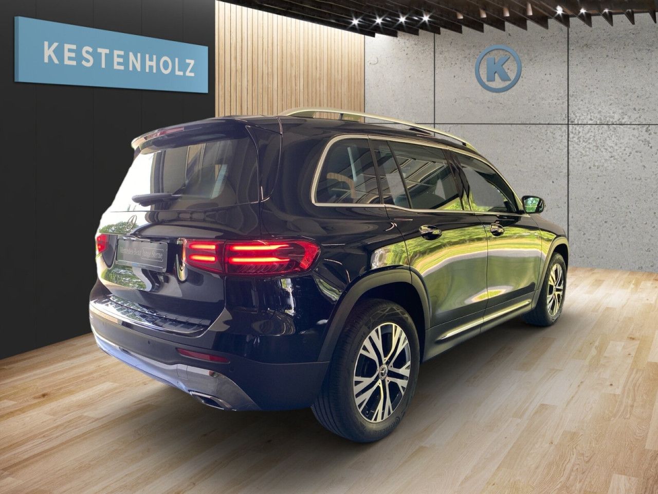 Mercedes-Benz GLB – Bild 3