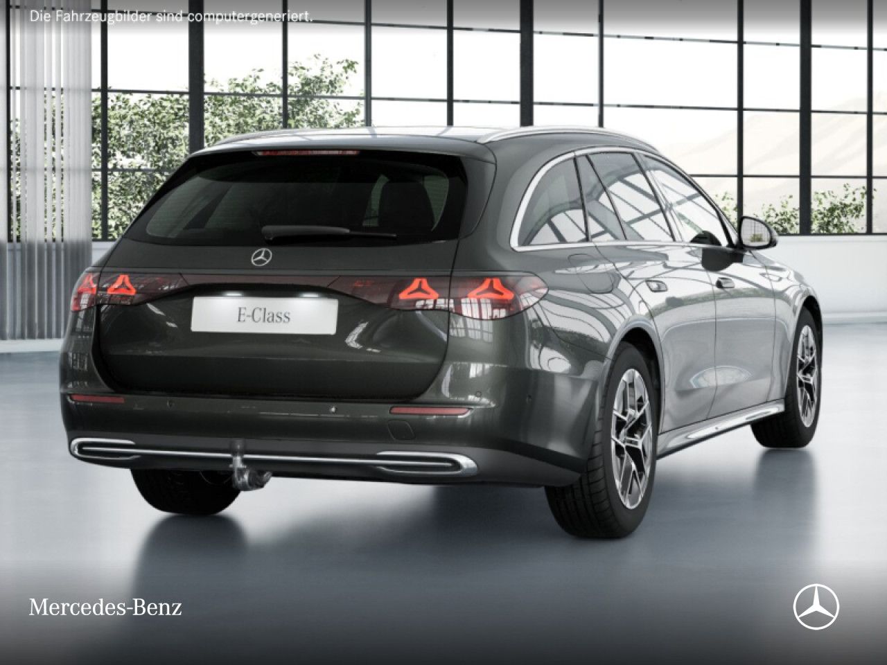 Mercedes-Benz E-Klasse – Bild 3