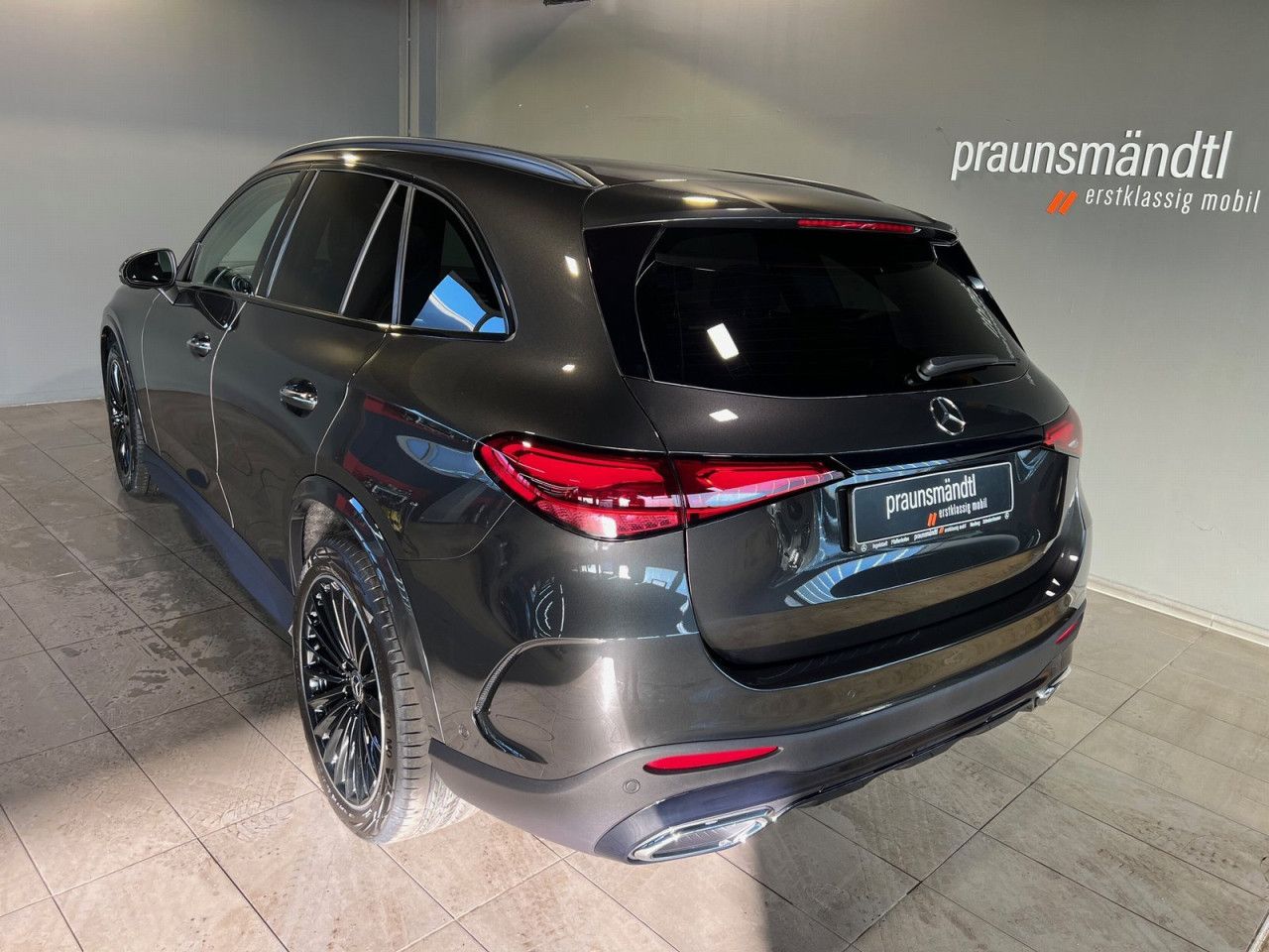 Mercedes-Benz GLC – Bild 12