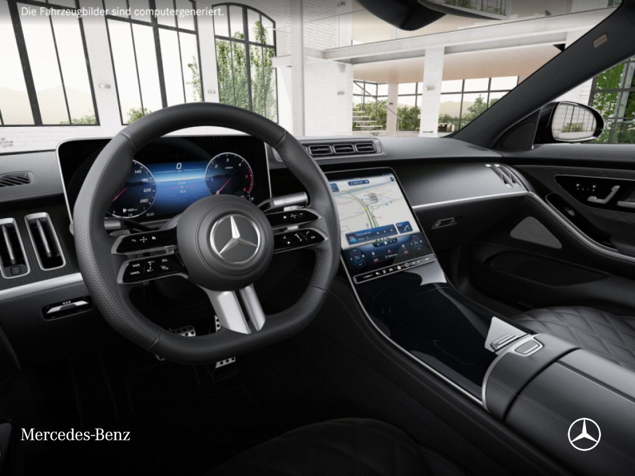 Mercedes-Benz S-Klasse – Bild 7