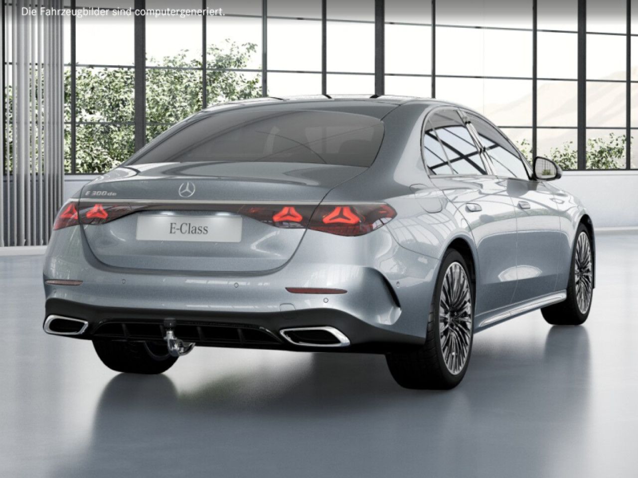 Mercedes-Benz E-Klasse – Bild 3