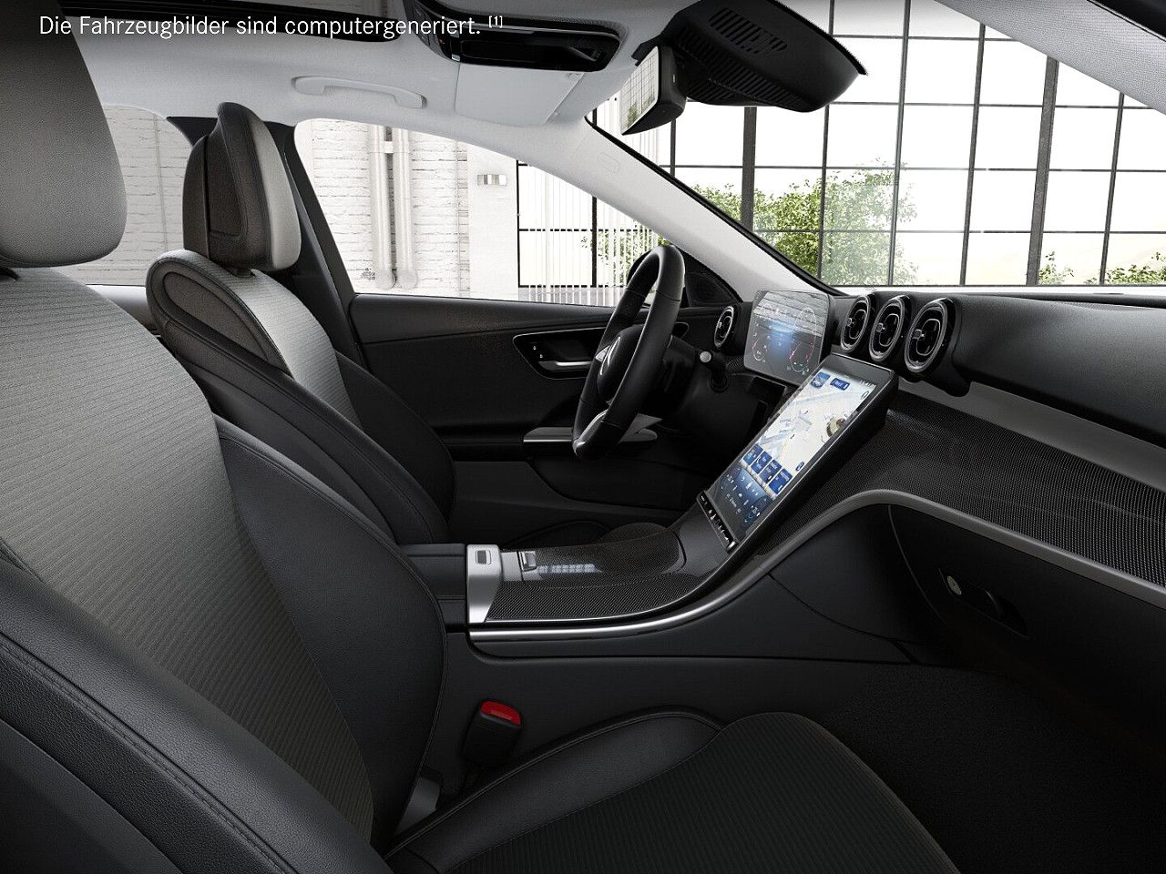 Mercedes-Benz C-Klasse – Bild 22