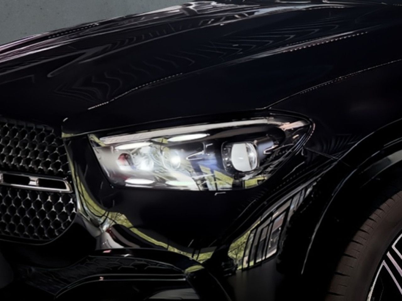Mercedes-Benz GLE – Bild 2
