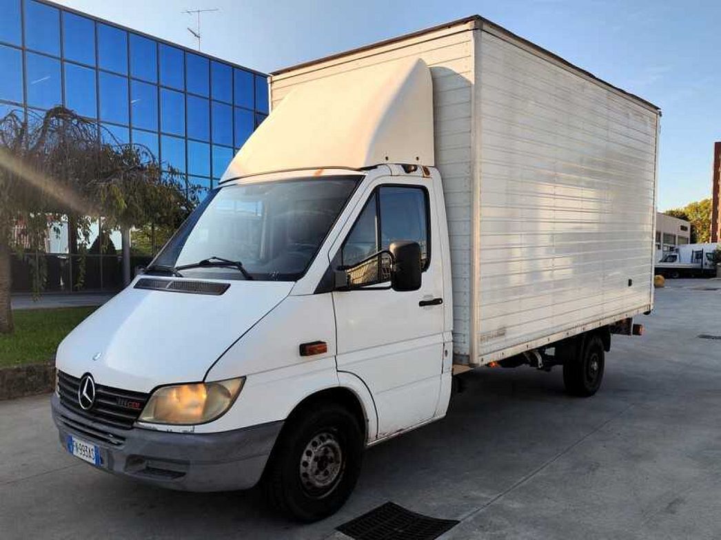 Mercedes-Benz | SPRINTER 311 FURGONE IN LEGA