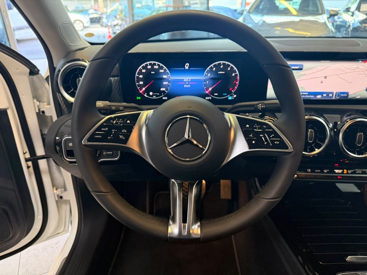 Mercedes-Benz A-Klasse – Bild 12