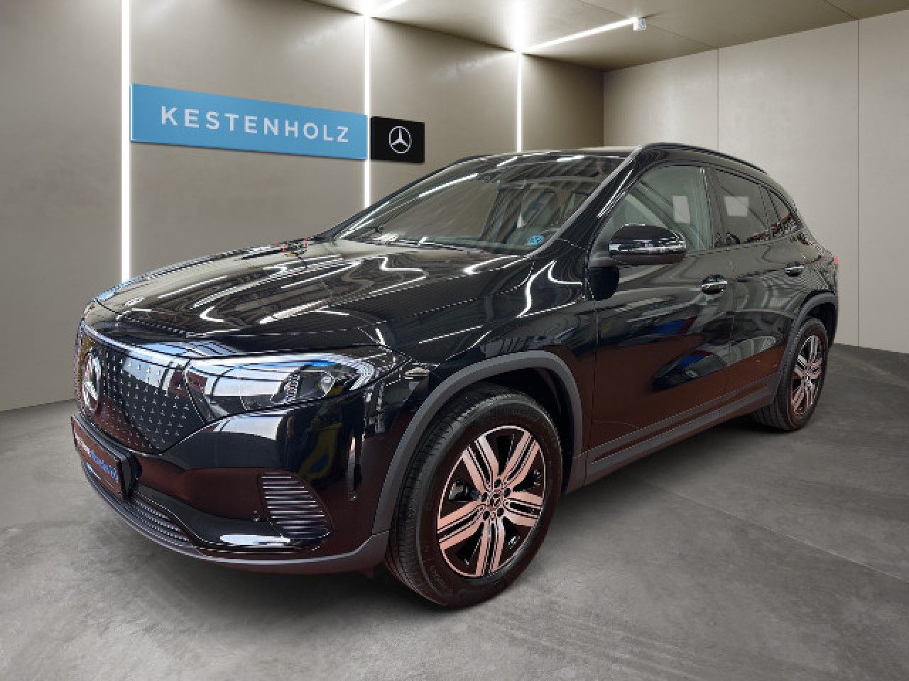 Mercedes-Benz EQA