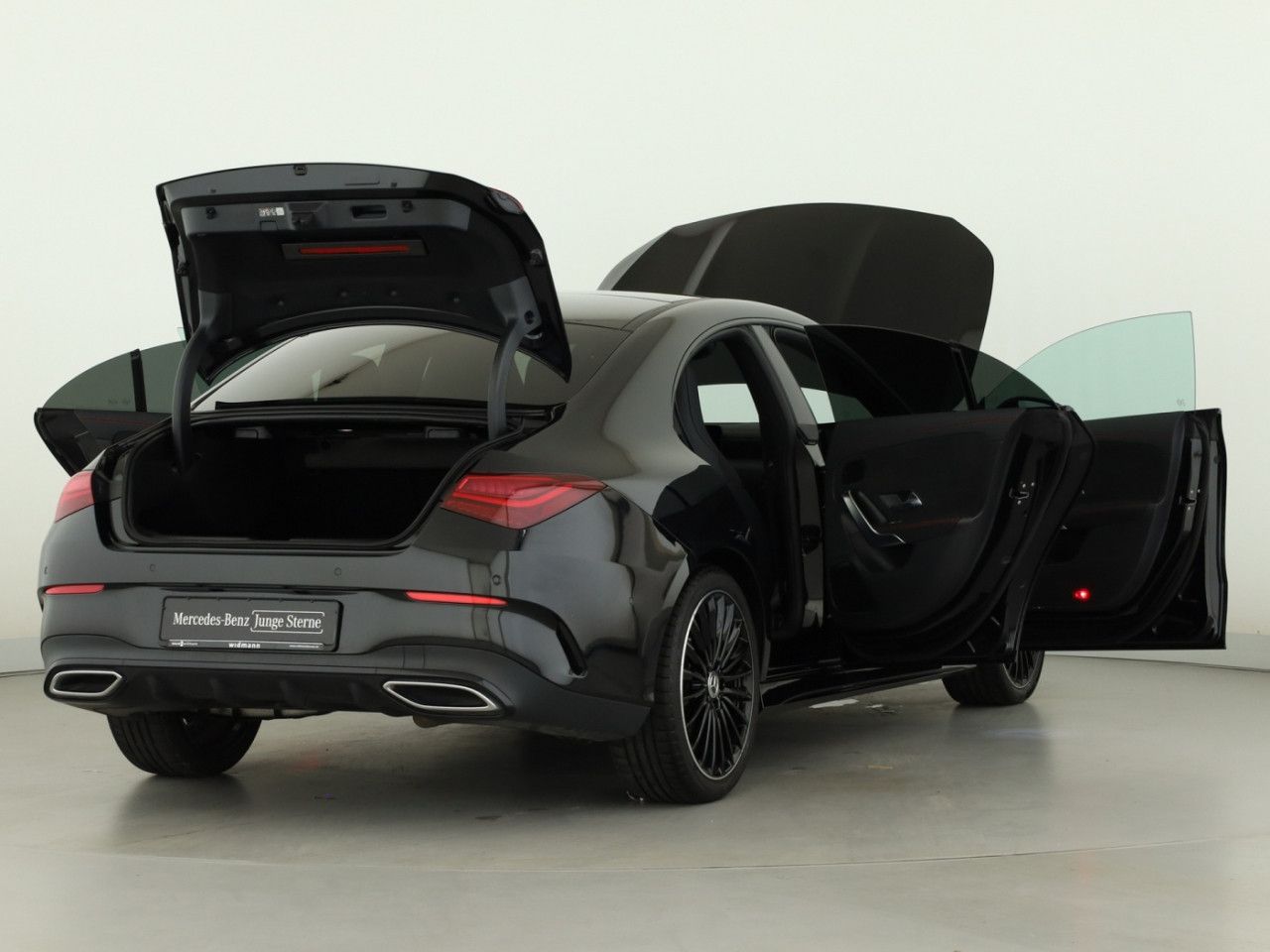 Mercedes-Benz CLA – Bild 9