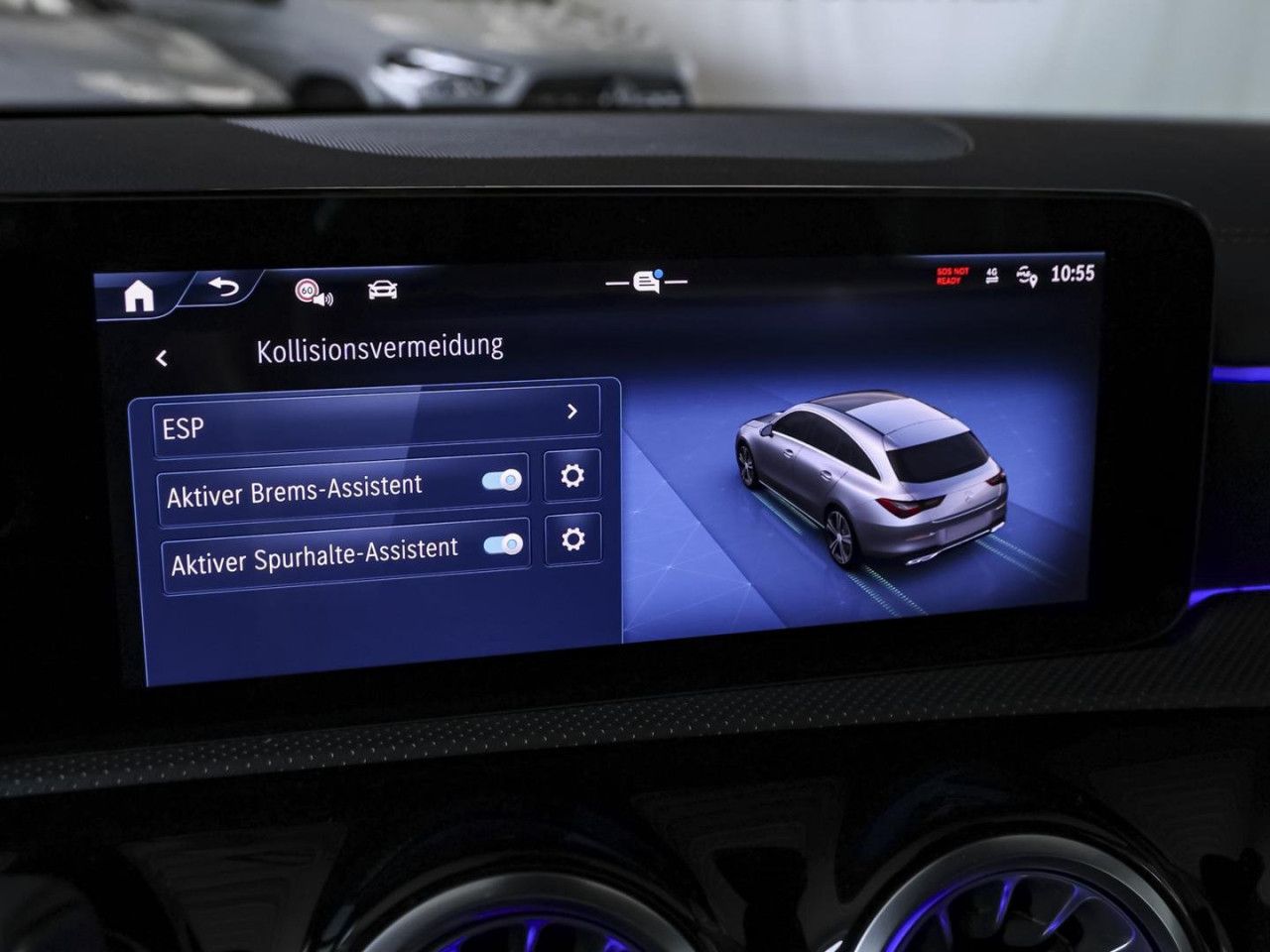 Mercedes-Benz CLA – Bild 12