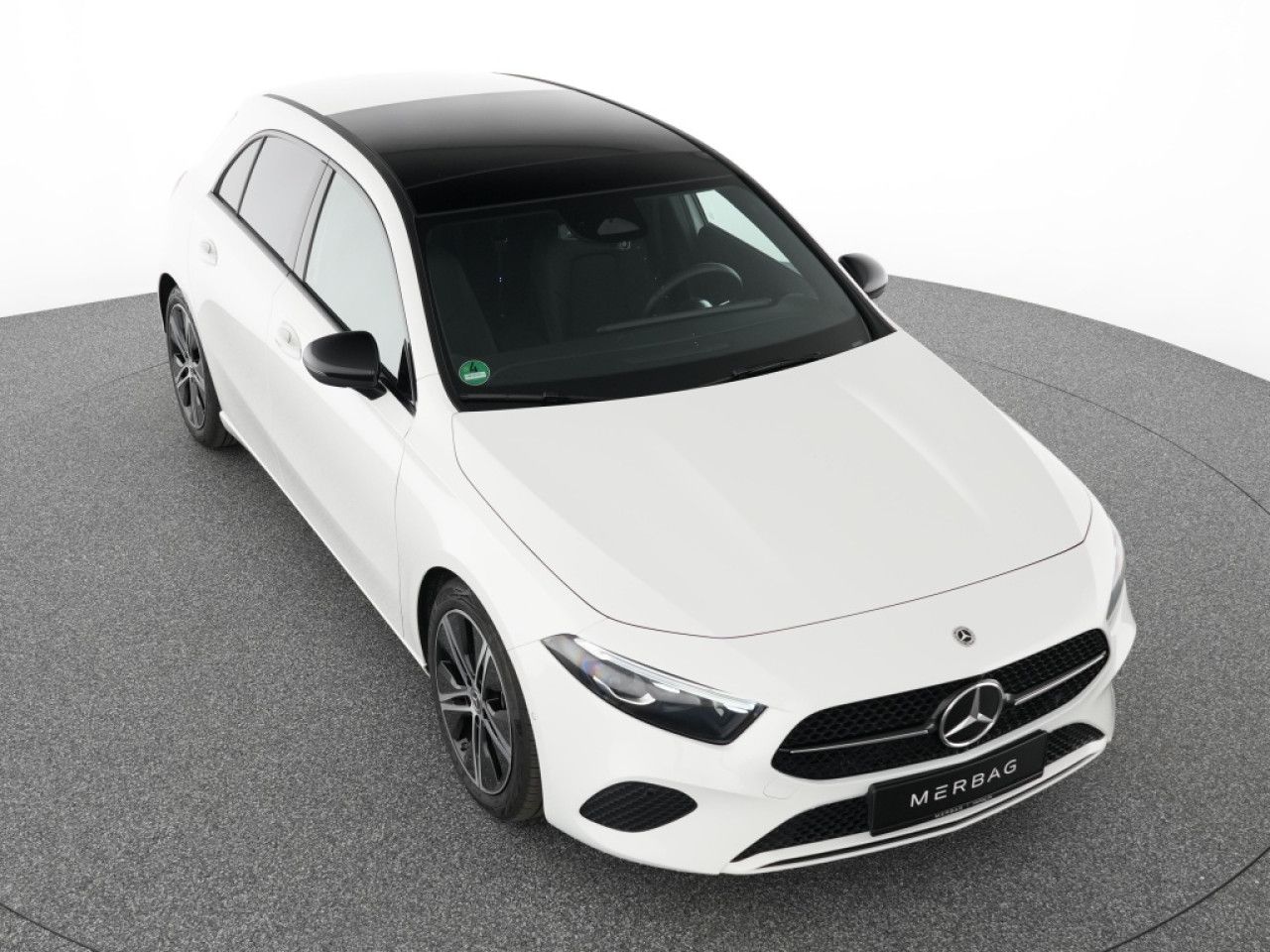 Mercedes-Benz A-Klasse – Bild 10