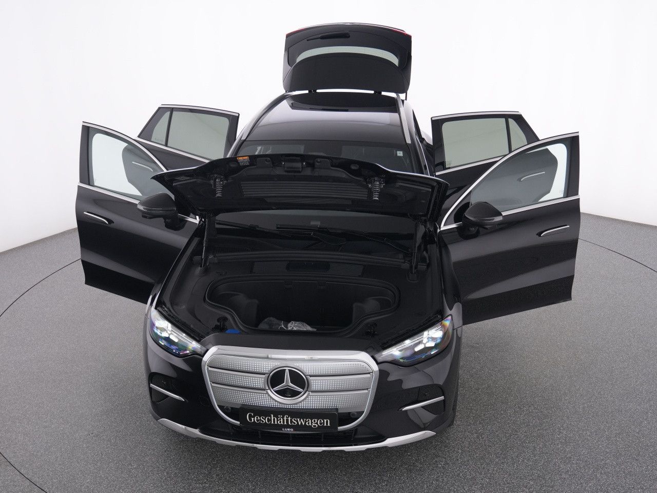 Mercedes-Benz GLC – Bild 12