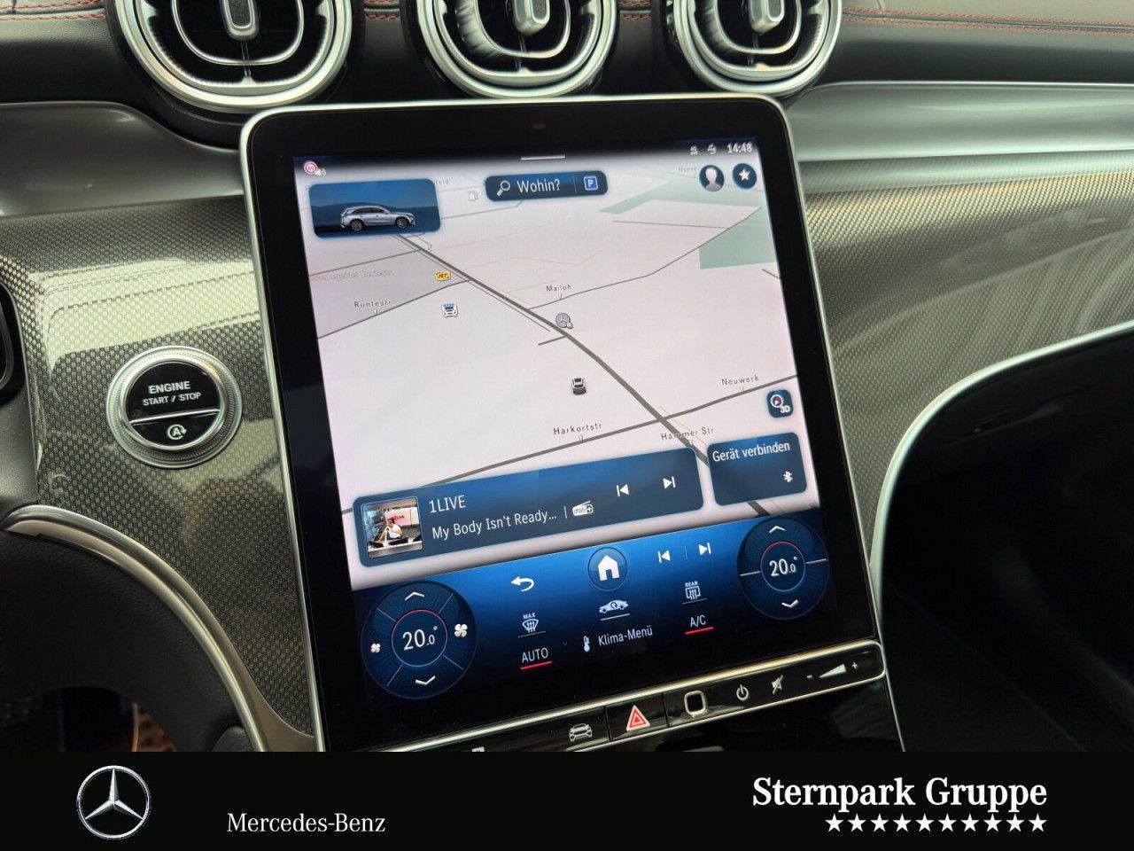 Mercedes-Benz GLC – Bild 18