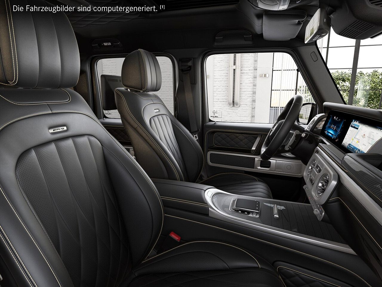 Mercedes-Benz G-Klasse – Bild 22