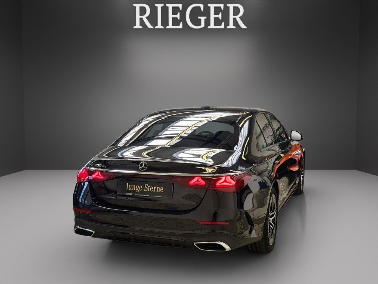 Mercedes-Benz E-Klasse – Bild 9
