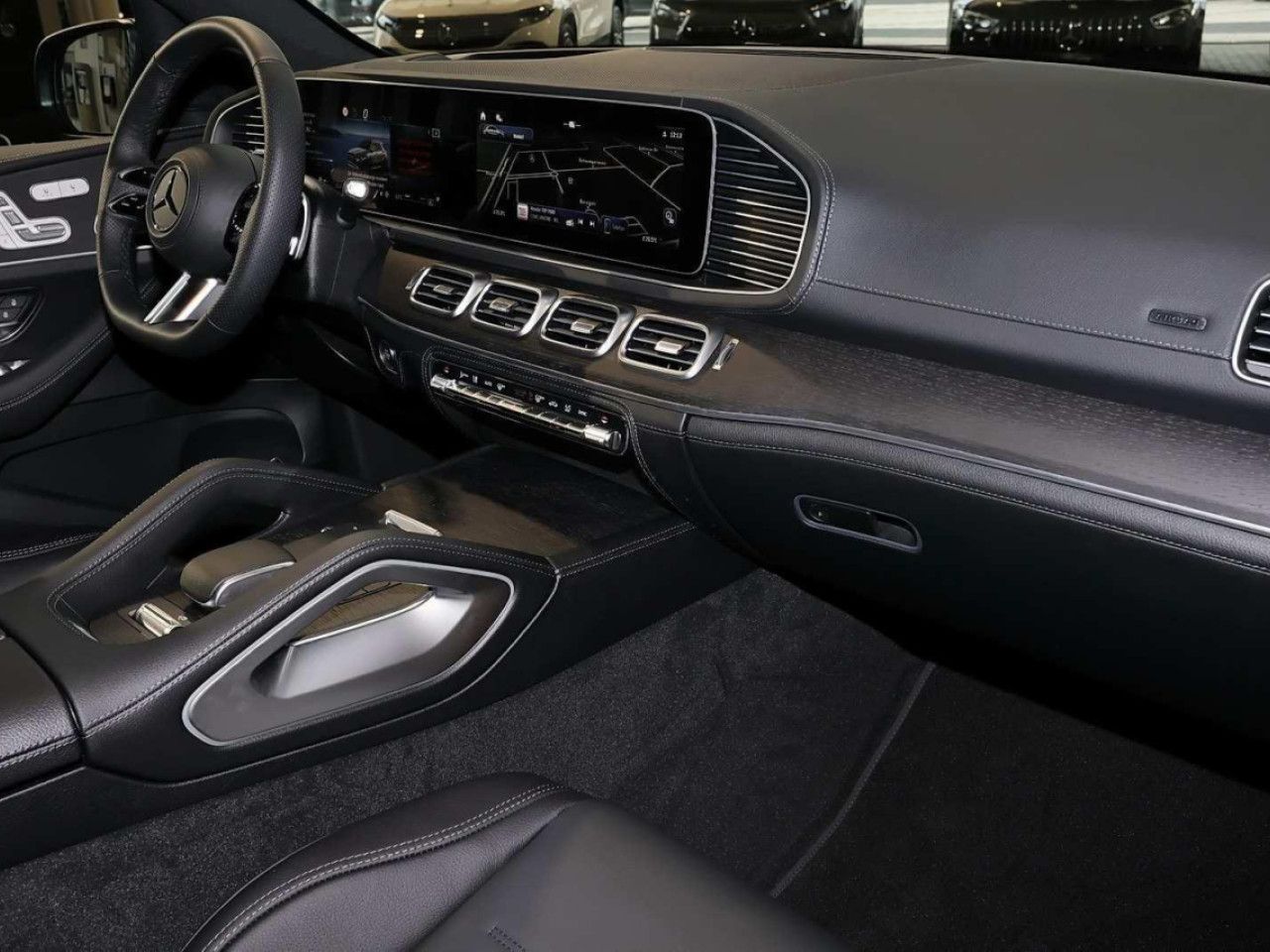 Mercedes-Benz GLE – Bild 8