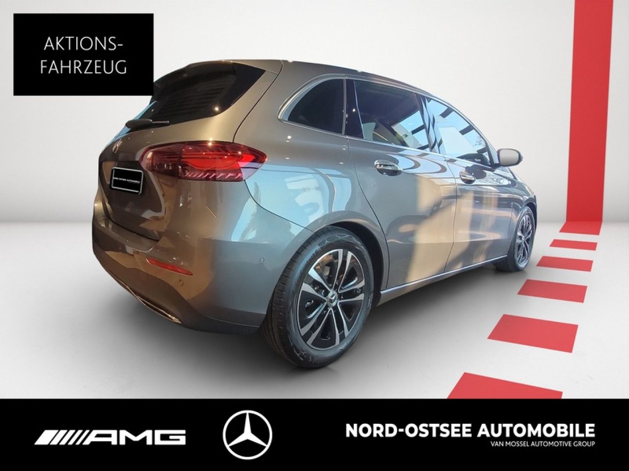 Mercedes-Benz B-Klasse – Bild 4