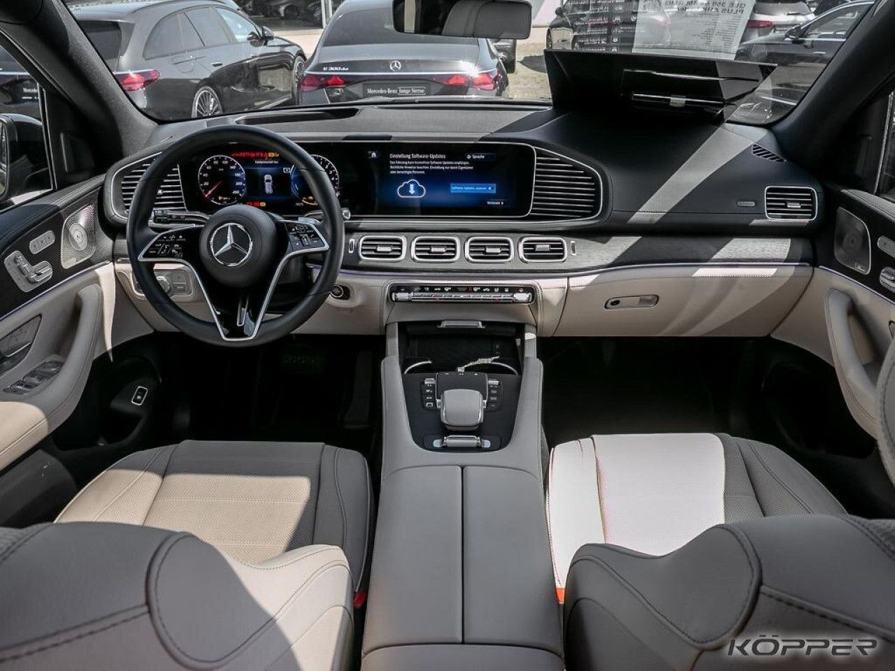 Mercedes-Benz GLE – Bild 7