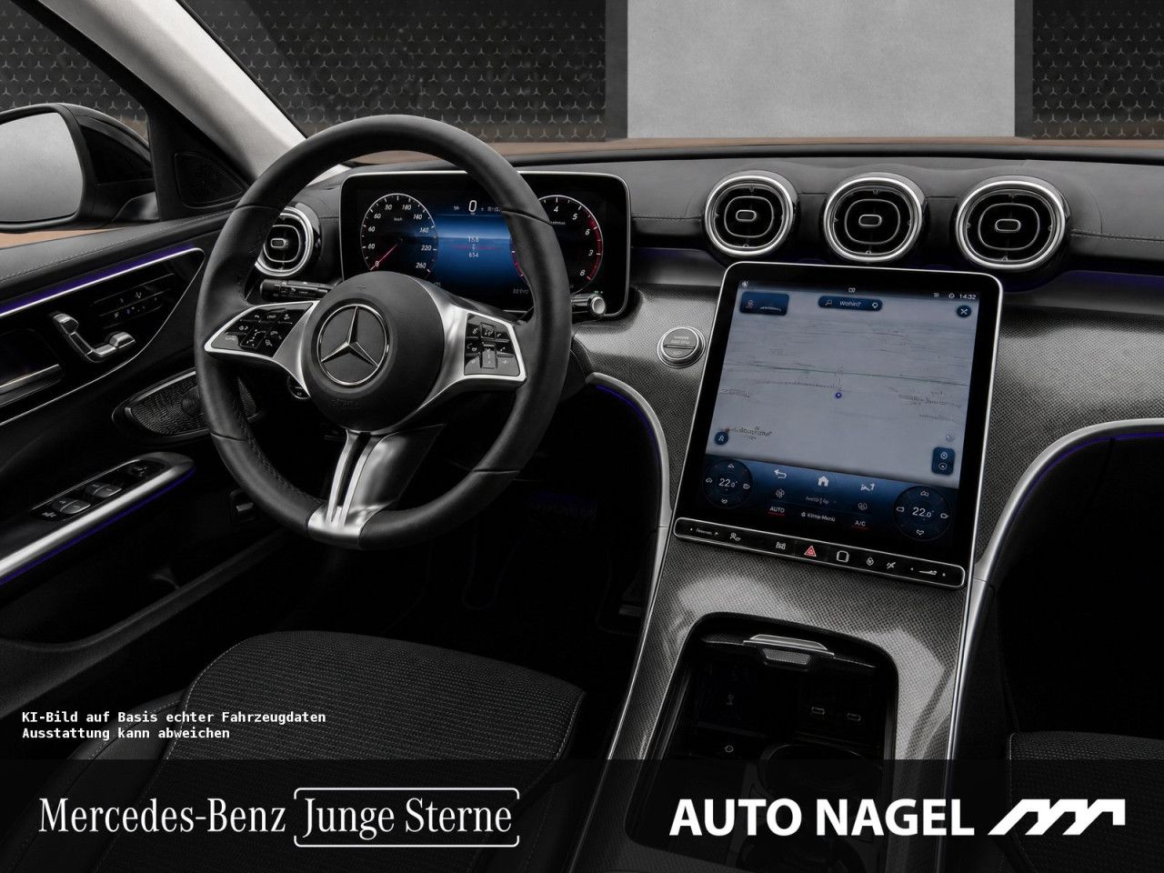 Mercedes-Benz C-Klasse – Bild 2