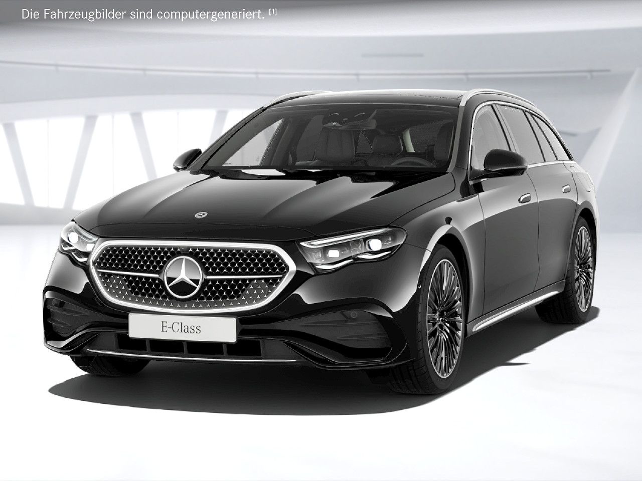 Mercedes-Benz E-Klasse – Bild 13