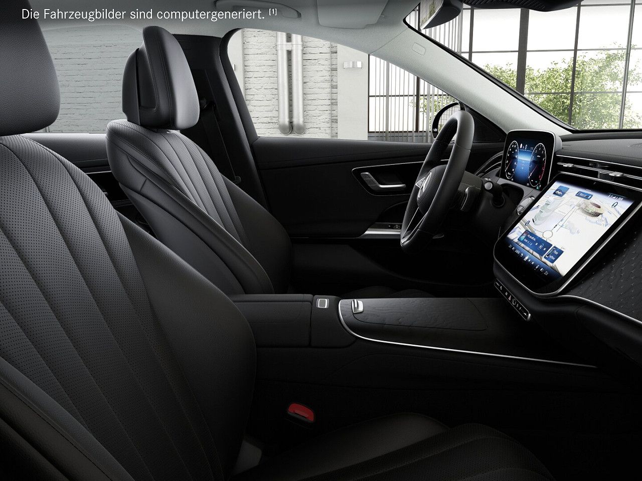 Mercedes-Benz E-Klasse – Bild 22