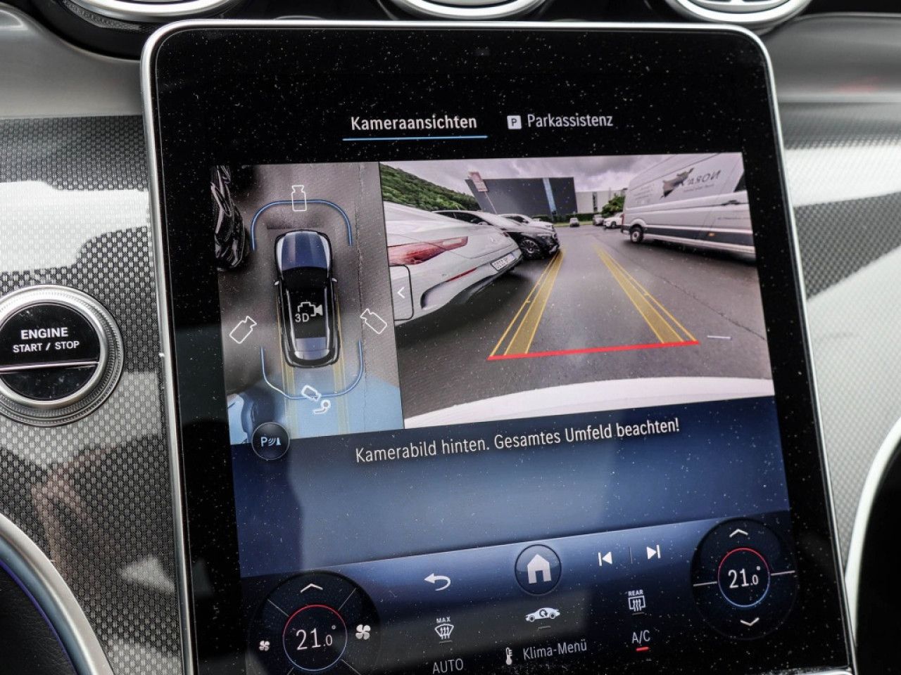 Mercedes-Benz GLC – Bild 11