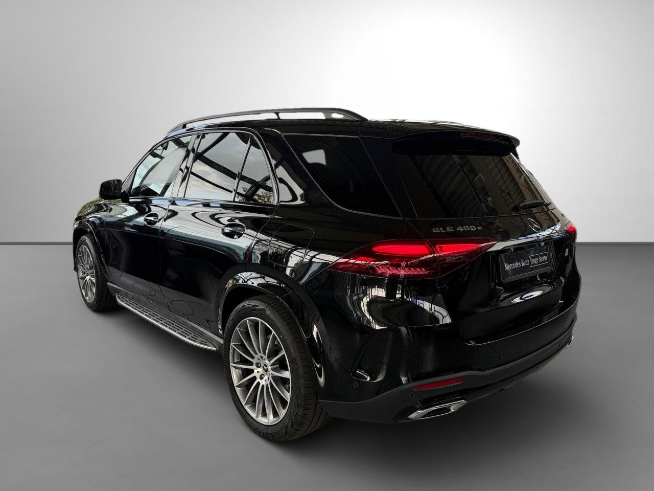 Mercedes-Benz GLE – Bild 4
