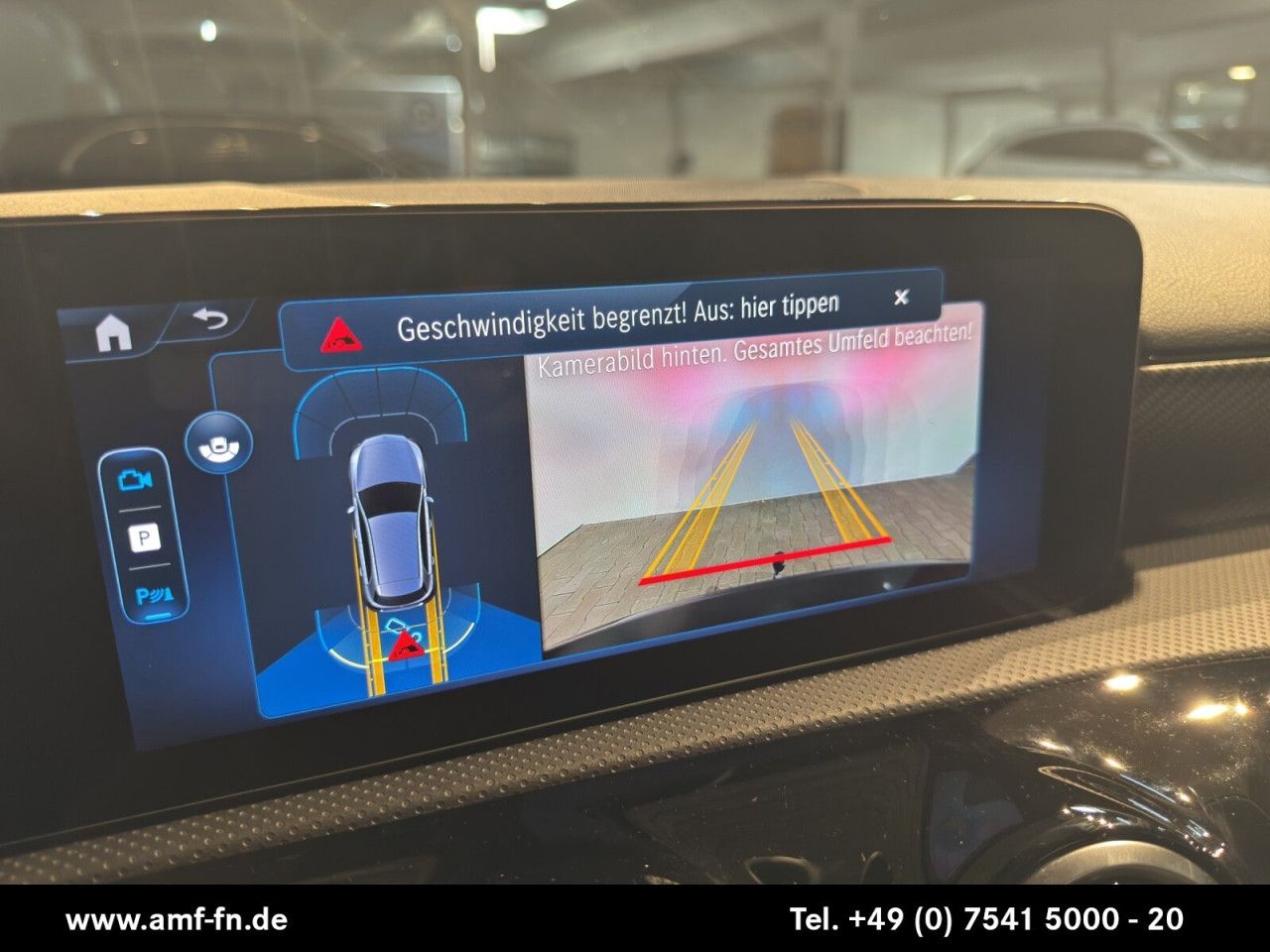 Mercedes-Benz A-Klasse – Bild 5