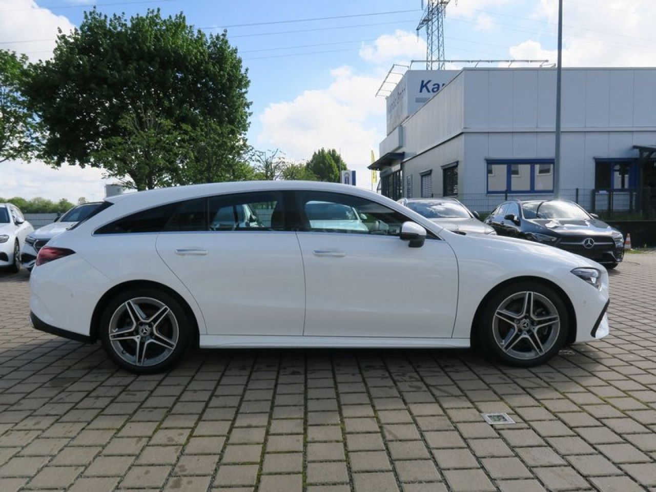 Mercedes-Benz CLA – Bild 3