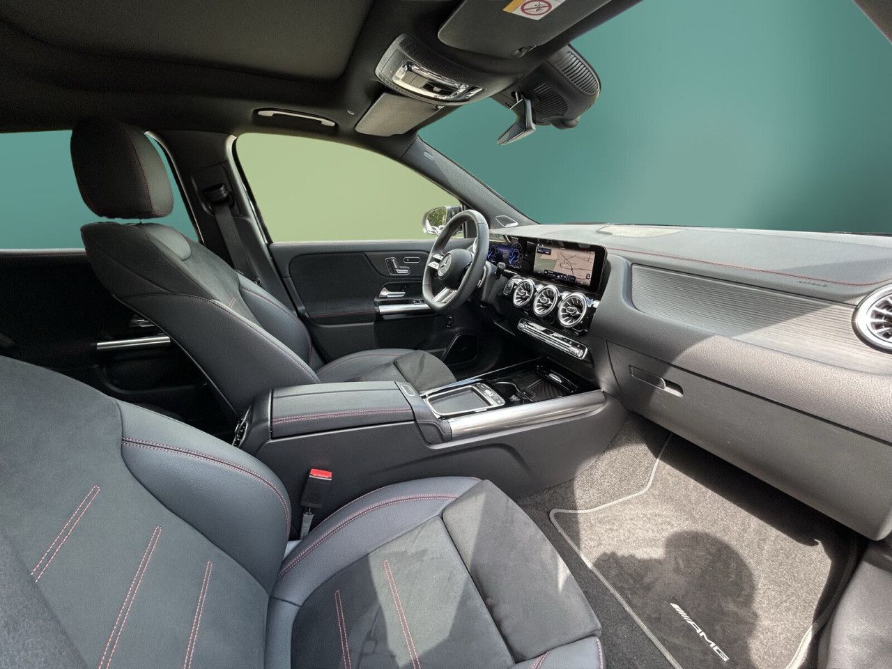 Mercedes-Benz EQA – Bild 14