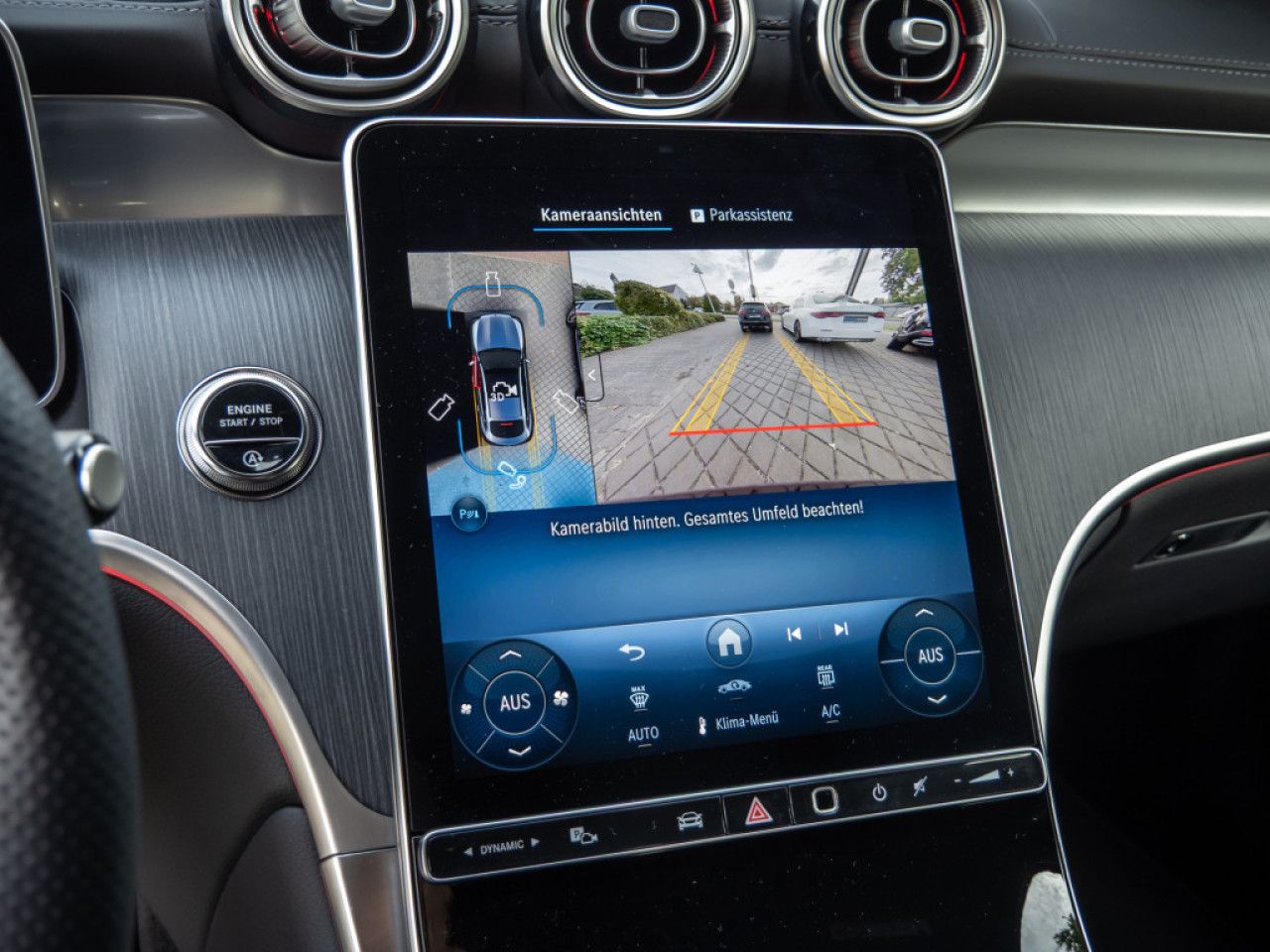 Mercedes-Benz GLC – Bild 13