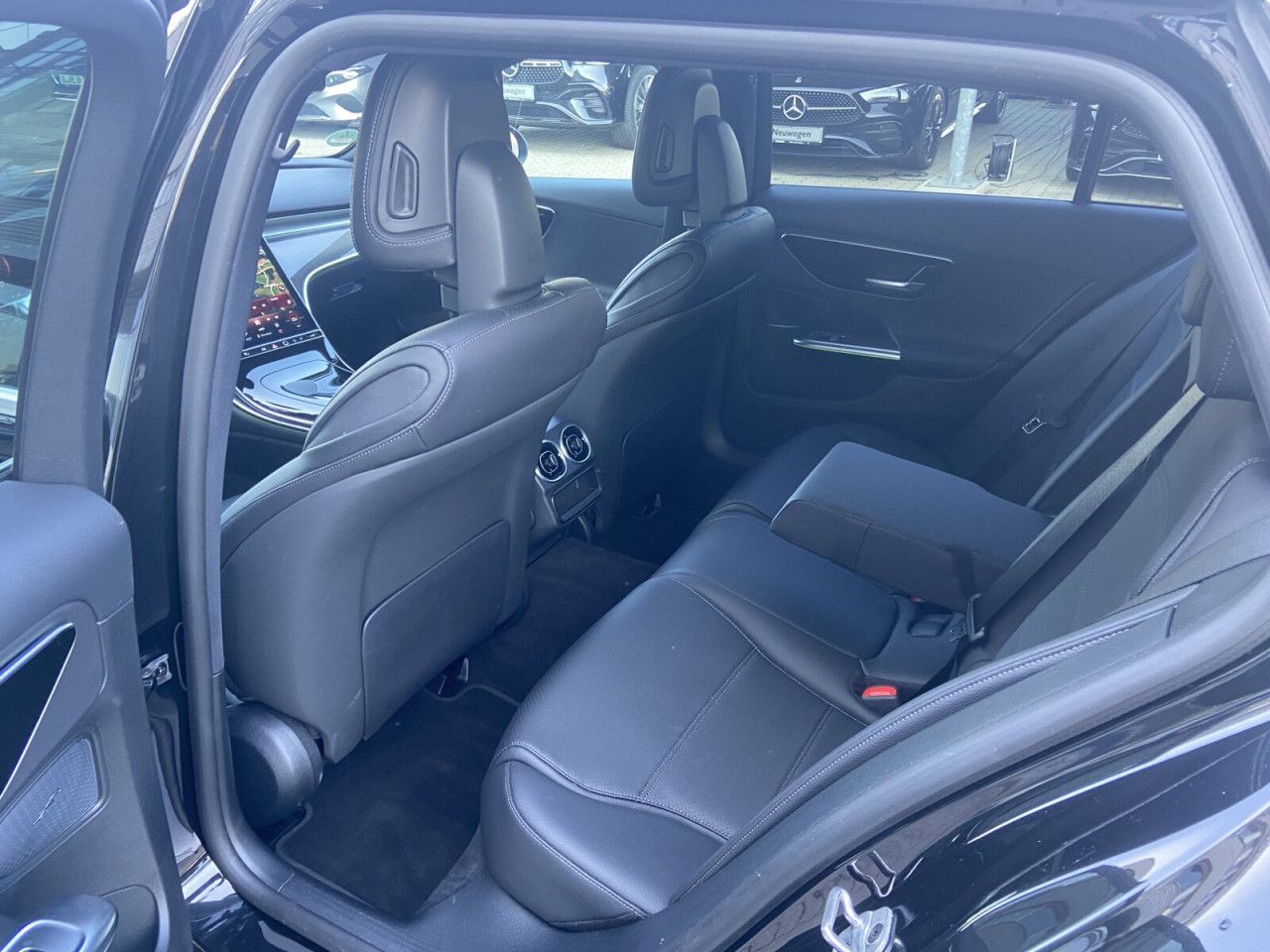 Mercedes-Benz C-Klasse – Bild 11