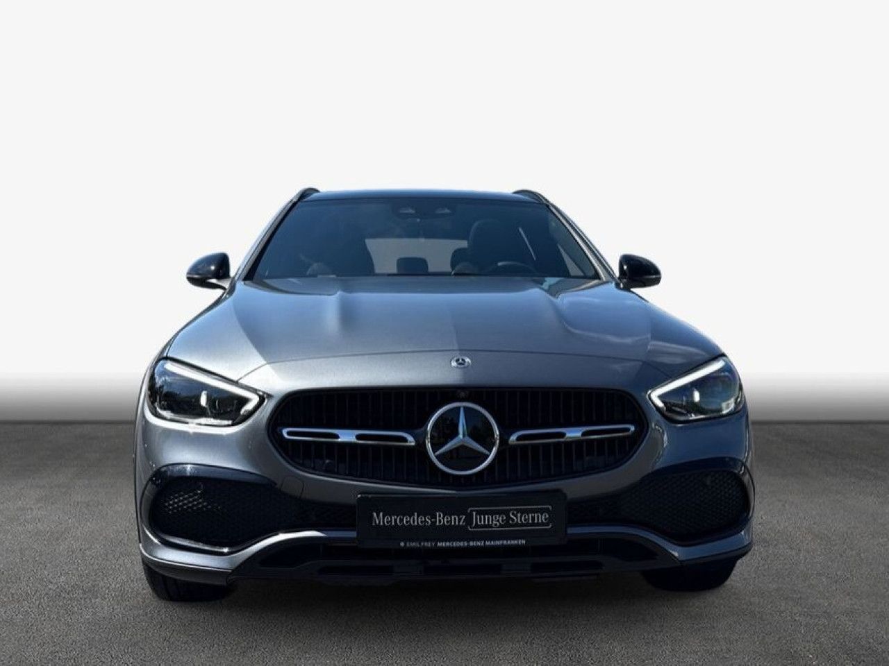 Mercedes-Benz C-Klasse – Bild 3
