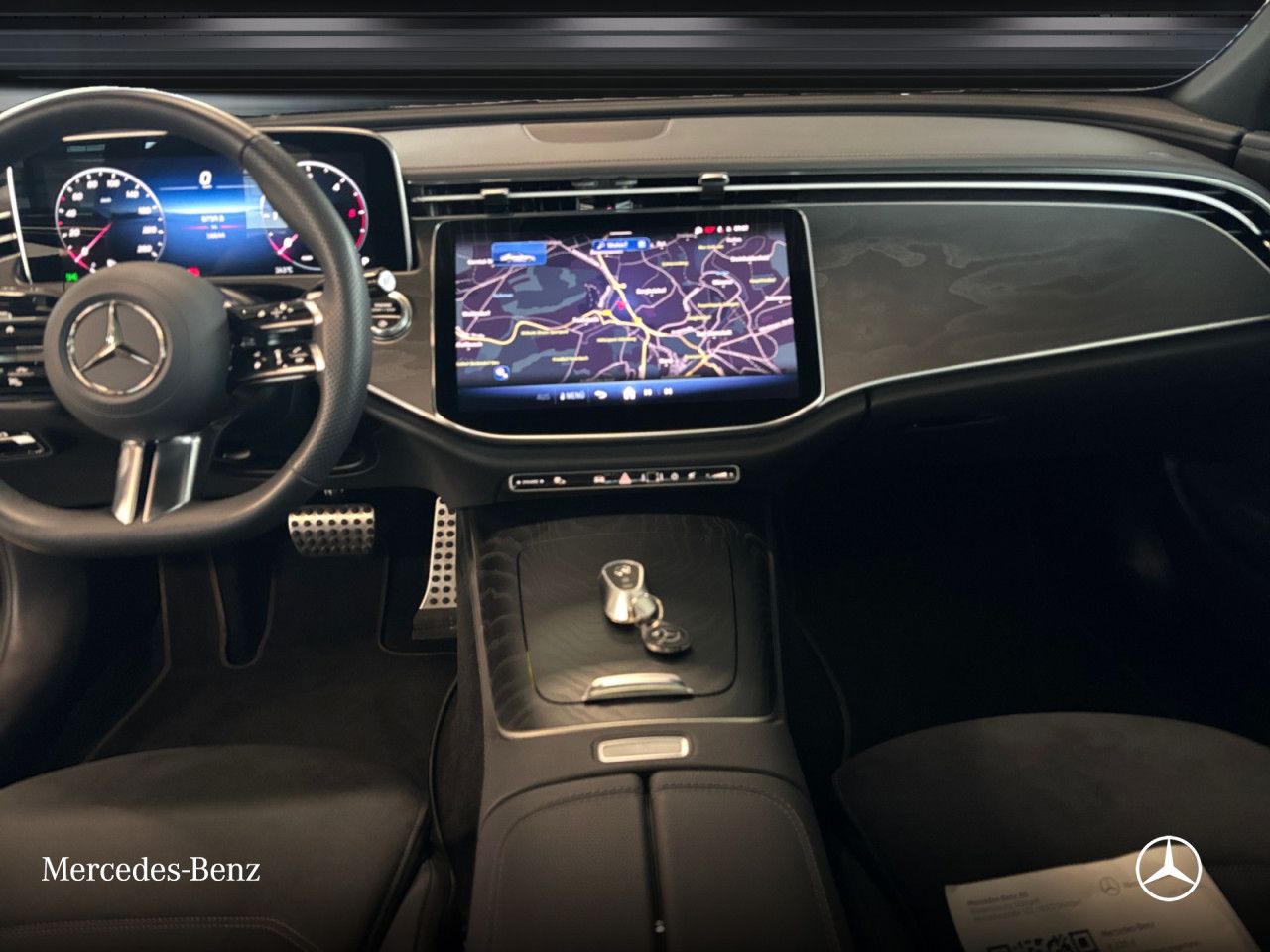 Mercedes-Benz E-Klasse – Bild 13