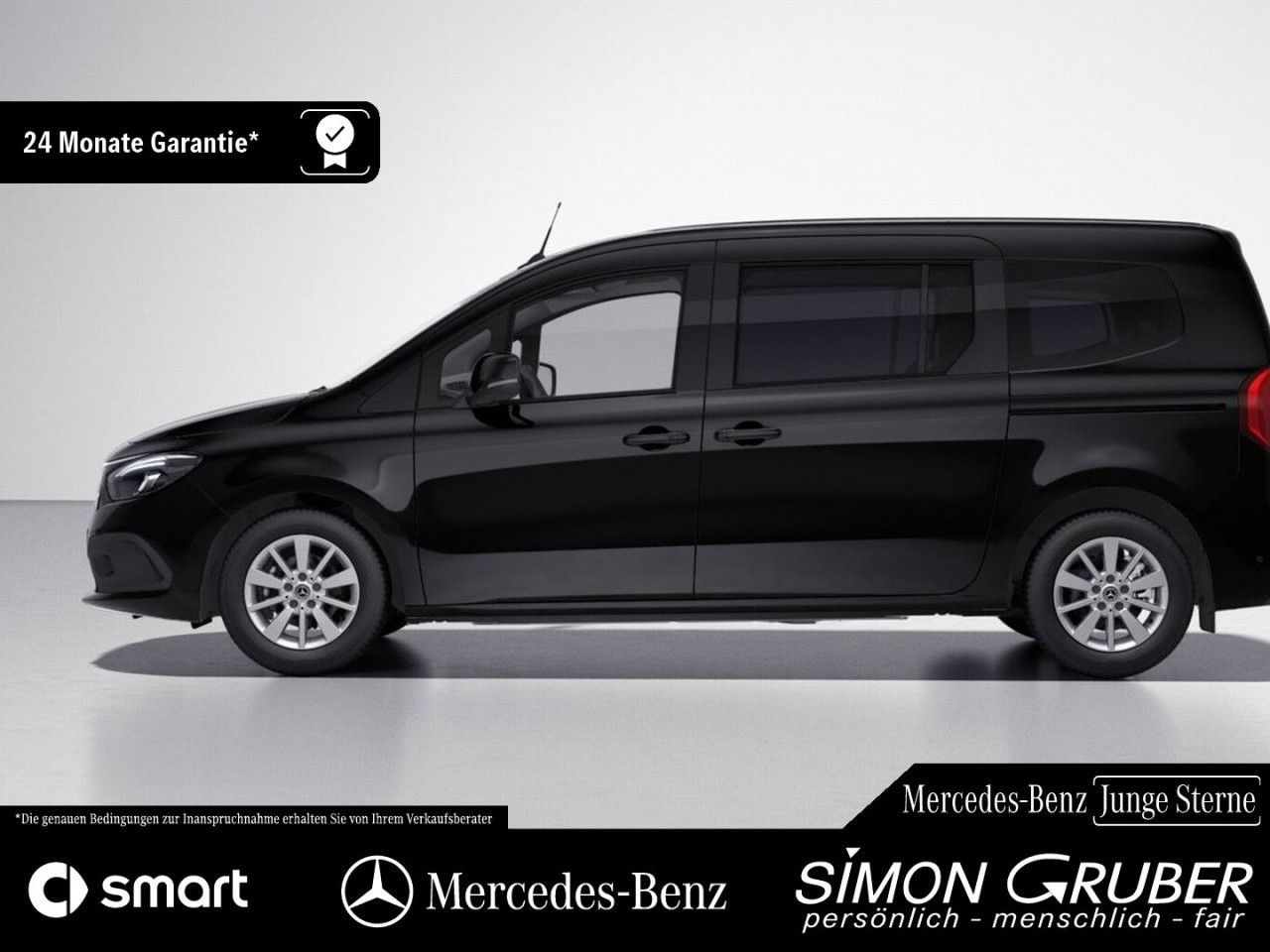 Mercedes-Benz EQT – Bild 9