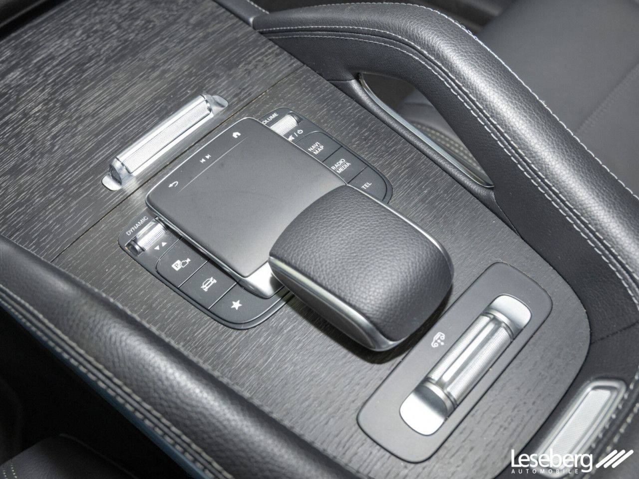 Mercedes-Benz GLE – Bild 25