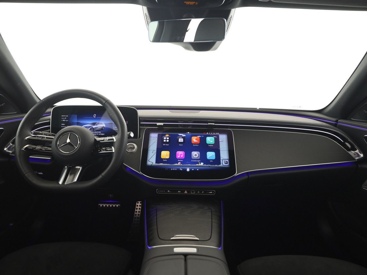 Mercedes-Benz E-Klasse – Bild 10