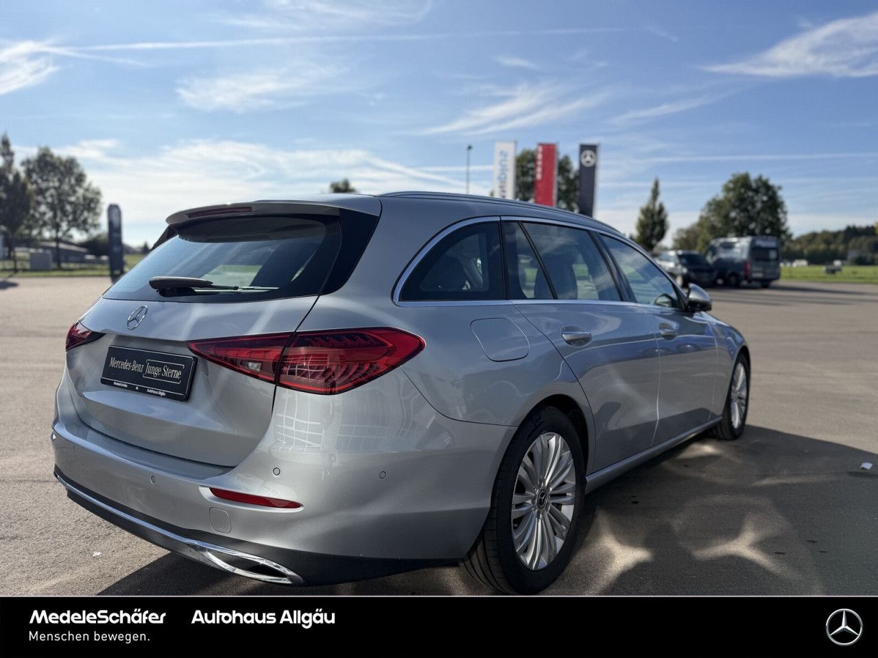 Mercedes-Benz C-Klasse – Bild 4
