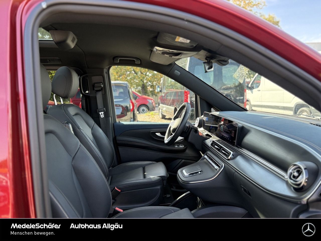 Mercedes-Benz EQV – Bild 8