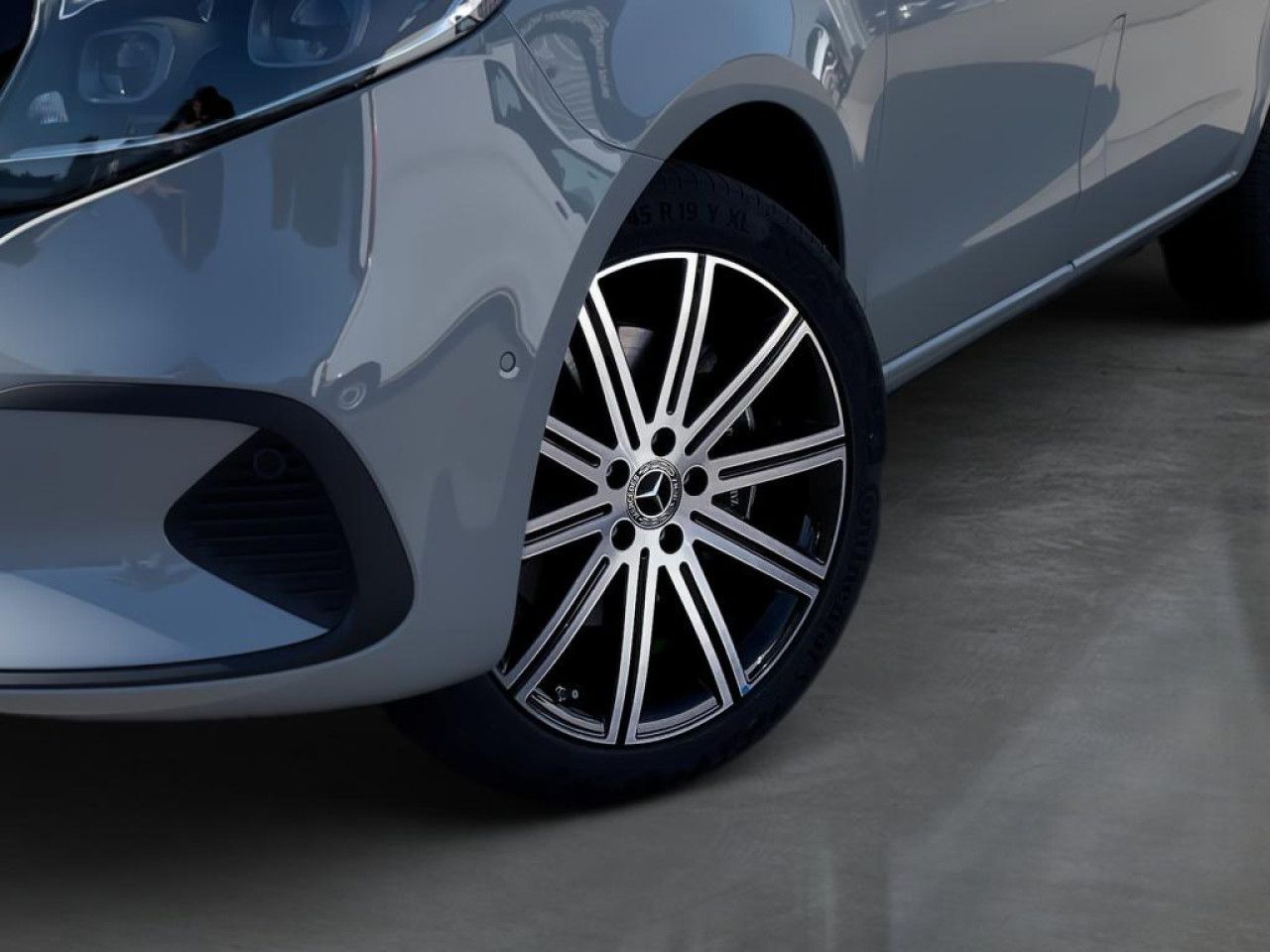 Mercedes-Benz V-Klasse – Bild 3