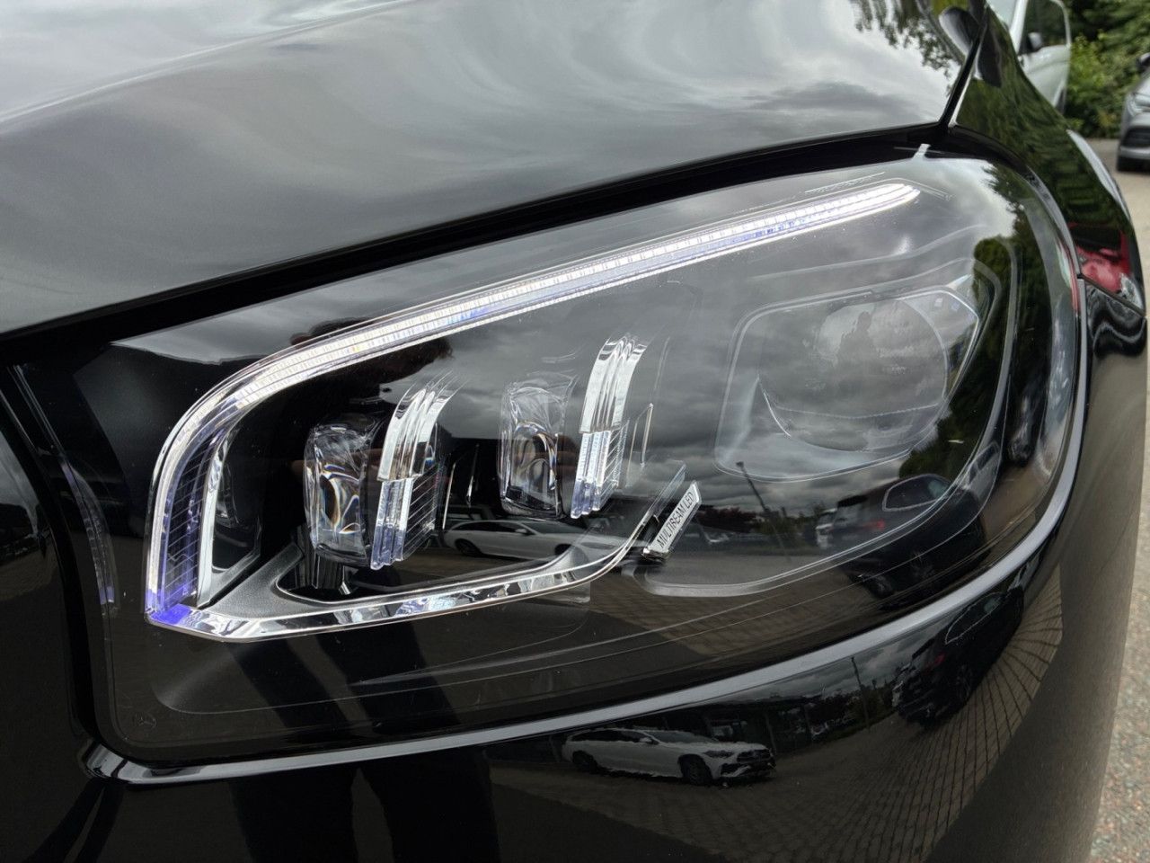 Mercedes-Benz GLS – Bild 3