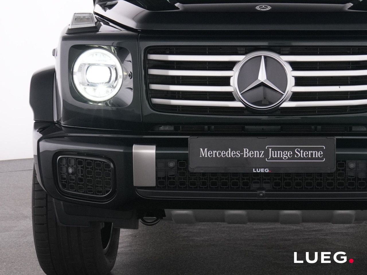 Mercedes-Benz G-Klasse – Bild 16