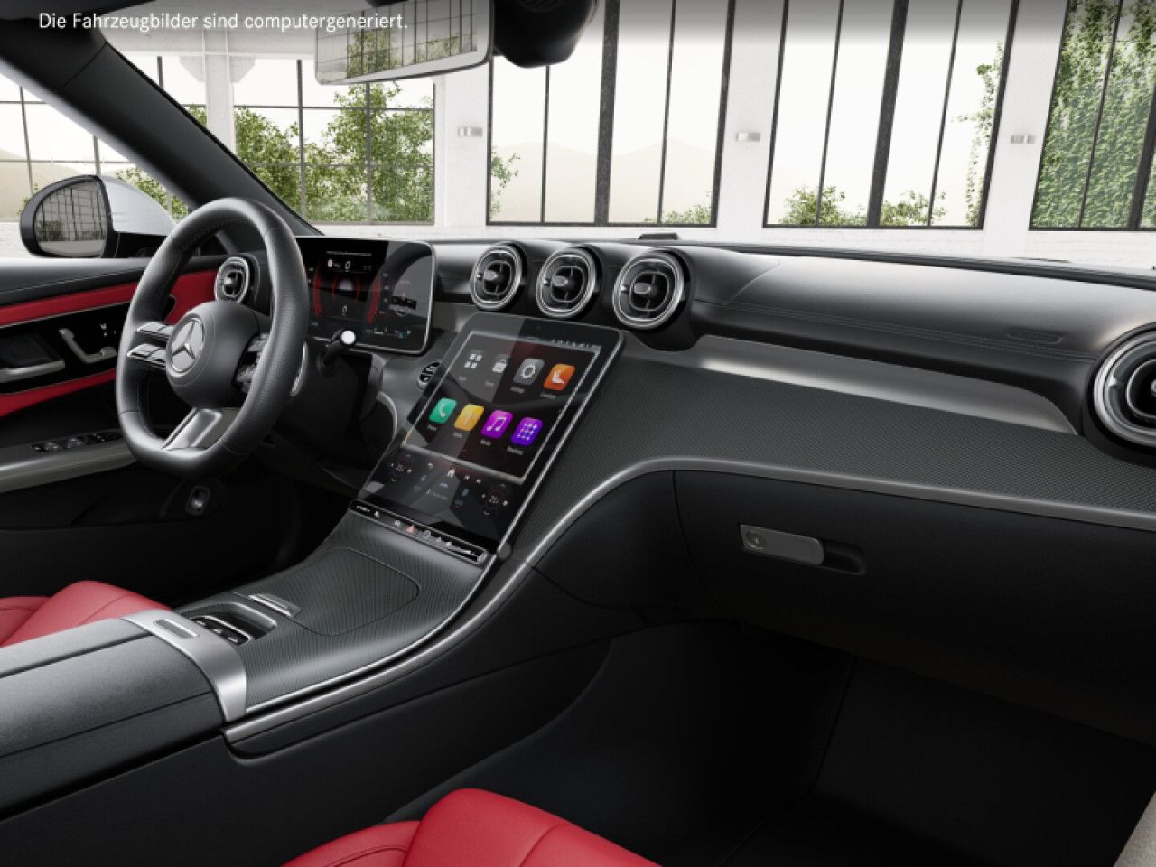 Mercedes-Benz CLE – Bild 8