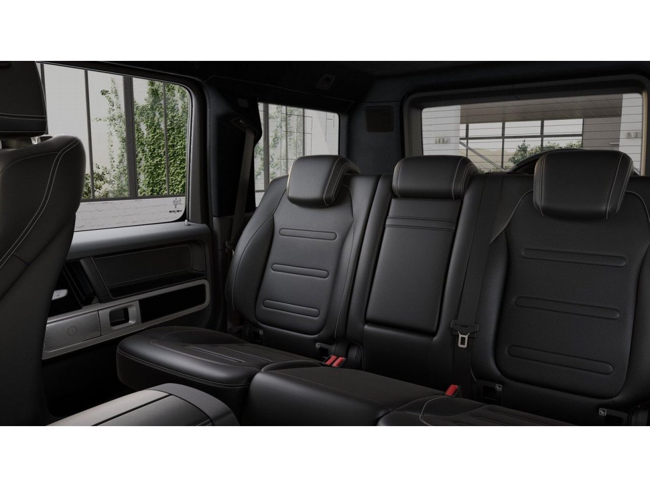 Mercedes-Benz G-Klasse – Bild 9