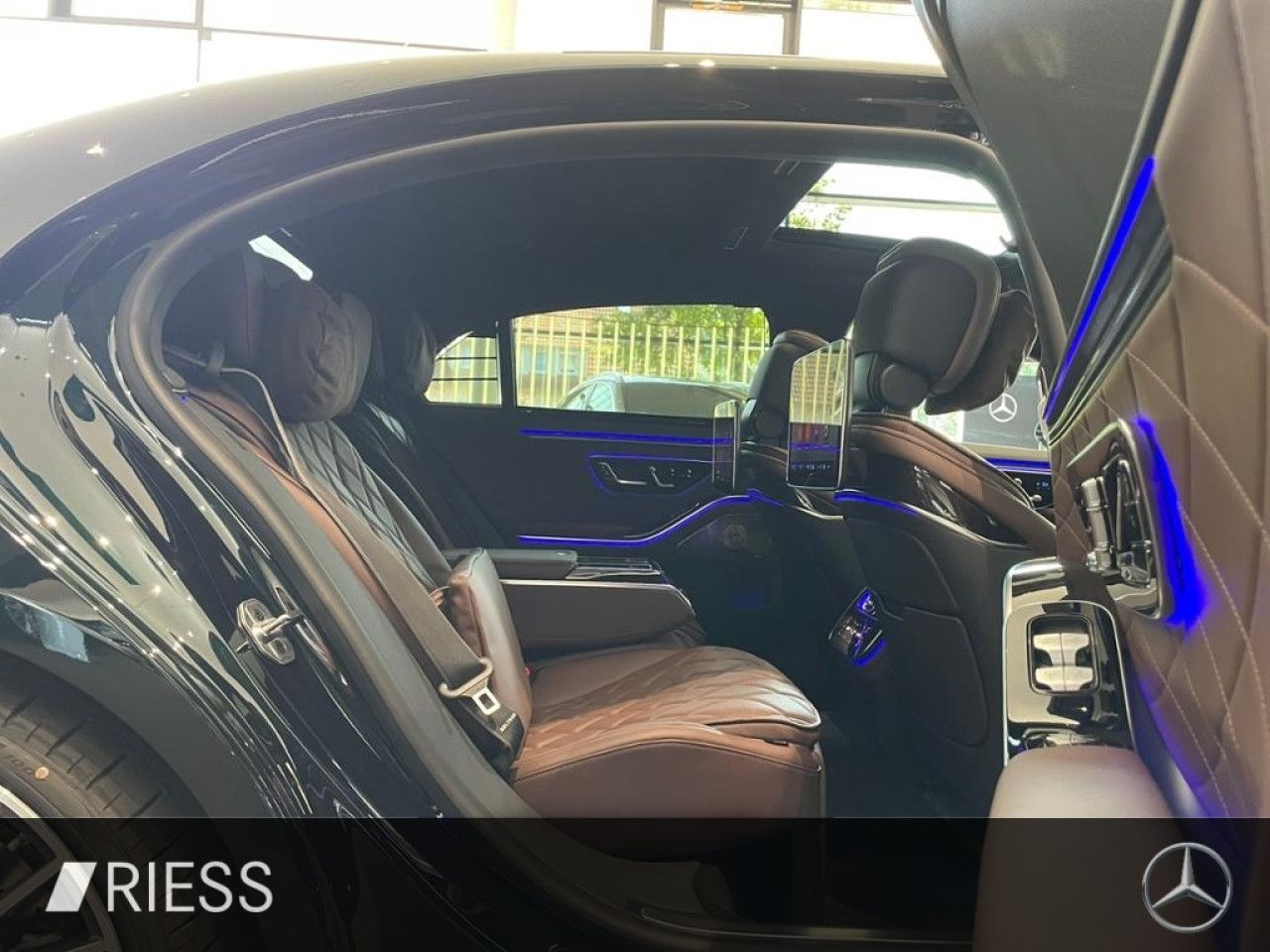 Mercedes-Benz S-Klasse – Bild 12