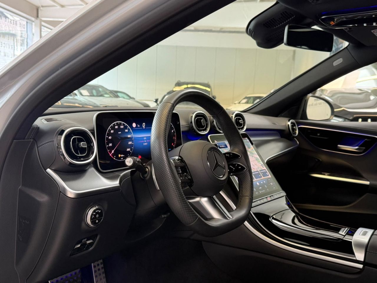 Mercedes-Benz C-Klasse – Bild 20