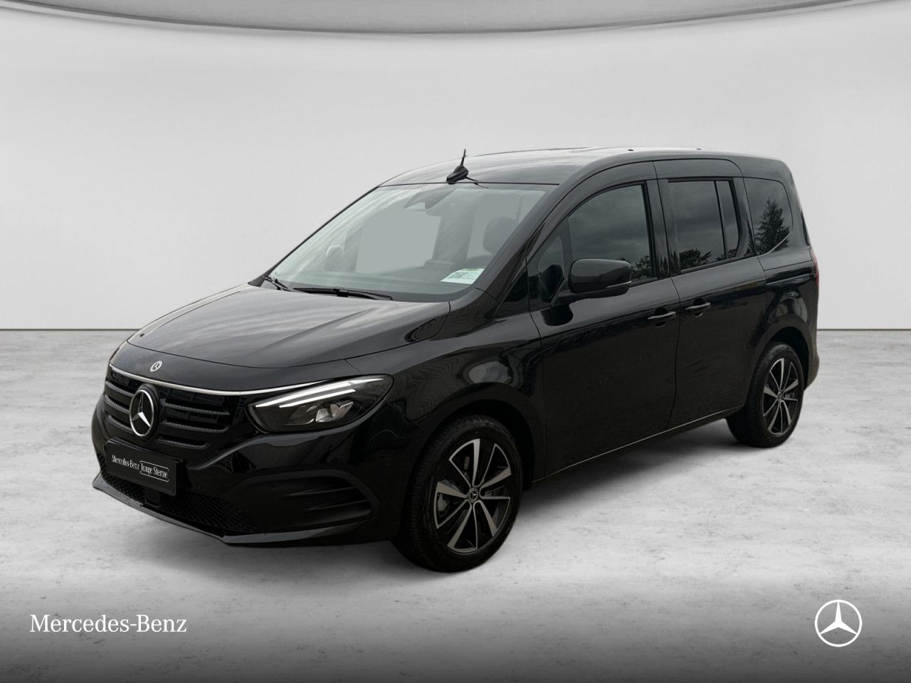 Mercedes-Benz EQT